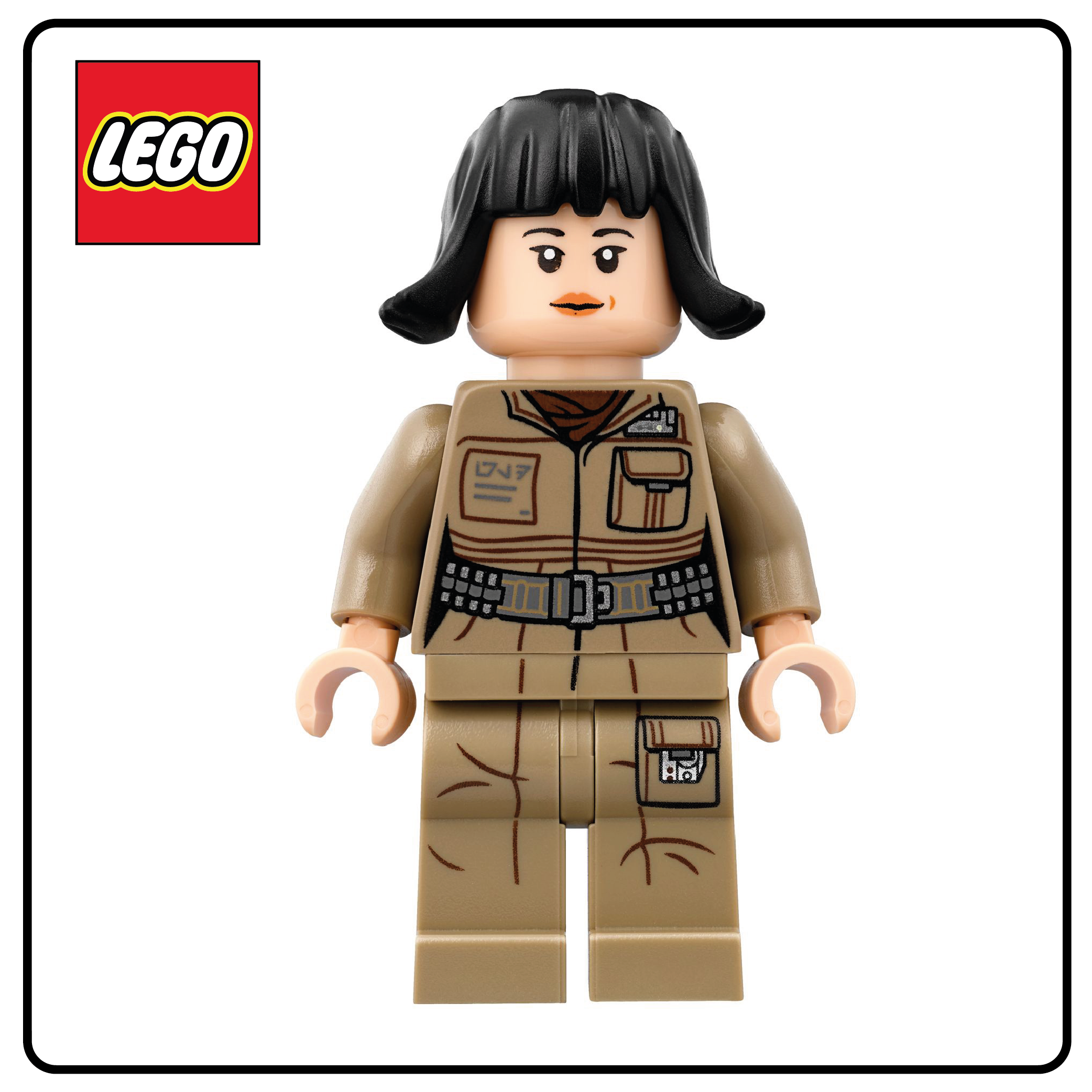 Minifigura LEGO® Star Wars: Rosa Tico